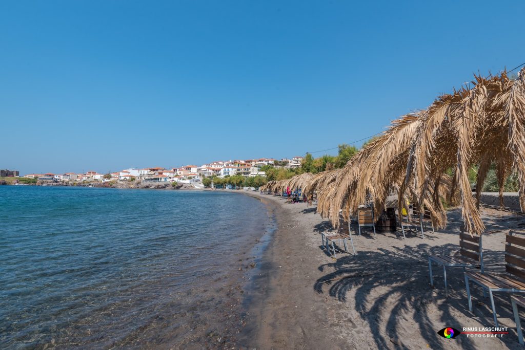 Sigri beach