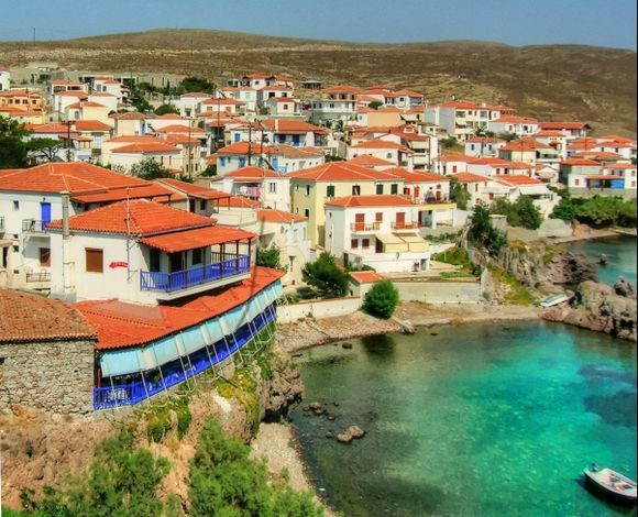 Sigri village