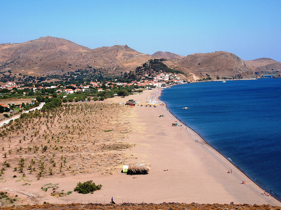 Scala eressou beach